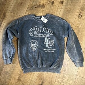 Shadow Summoner Sweatshirt